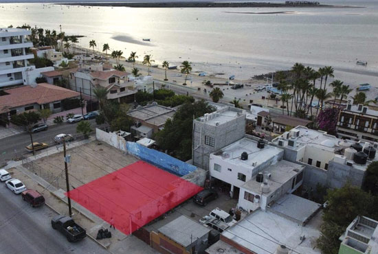 Terrenos en venta